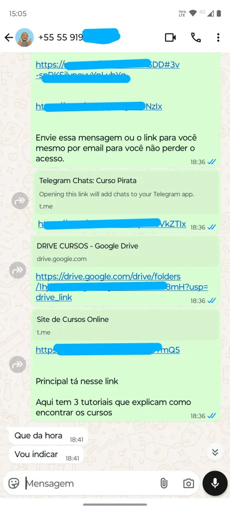 Feedback Cursos Pirata 5