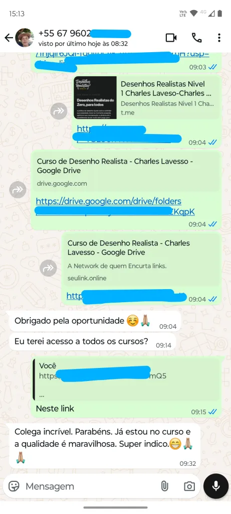 Feedback Cursos Pirata 8