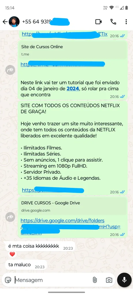 Feedback Cursos Pirata 9