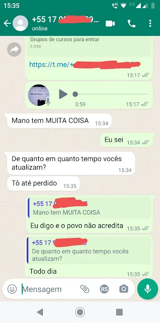 Feedback Cursos Pirata 17