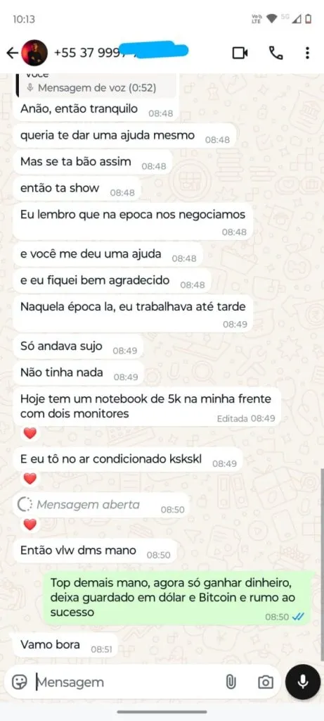 Feedback Cursos Pirata 2