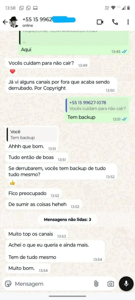 Feedback Cursos Pirata 3