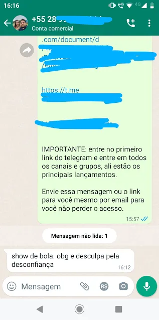 Feedback Cursos Pirata 12