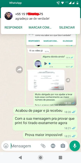 Feedback Cursos Pirata 15