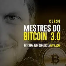 Capa de Bitcoin 3.0 Augusto Backes: Baixar Curso Completo e Dominar Cripto