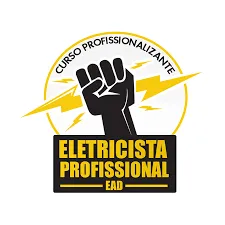 Capa de Eletricista Profissional: Download Curso Engehall Elétrica
