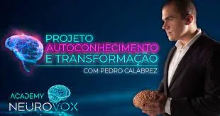 Capa de Baixar Jornada do Autoconhecimento Pedro Calabrez: Elimine a Autossabotagem