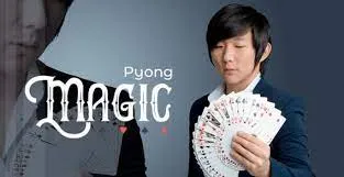 Capa de Baixar MAGIC by Pyong: Curso Completo em Download