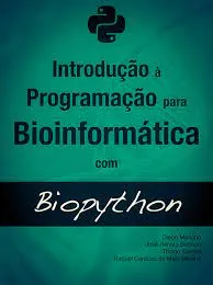 Capa de Baixar Curso Programação Bioinformática Python Diego Mariano