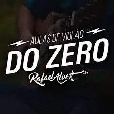 Capa de Baixar Rafael Alves Violão do Zero: Curso Completo Download