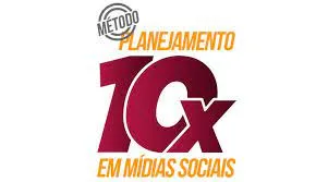 Capa de Baixe Planejamento 10X: O Segredo para Turbinar suas Mídias Sociais