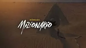 Capa de Nômade Milionário Thiago Finch: Baixar Curso Completo 2024