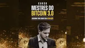 Capa de Baixar Mestres do Bitcoin 3.0 Augusto Backes – Conteúdo Completo