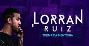 Capa de Mentoria Lorran Ruiz: Download Urgente | Dominando Marketing Digital