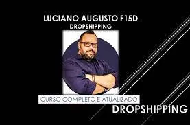 Capa de Luciano Augusto F15D: Baixar Curso Completo e Conteúdo Exclusivo
