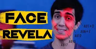 Capa de Curso Detecção Micro Expressões Faciais Vitor Santos Download Agora