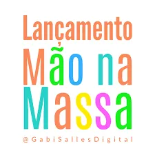 Capa de Baixar Lançamento Mão na Massa Viking Digital Gabi Salles – Completo