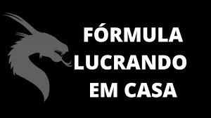 Capa de Formula Lucrando em Casa Diego Aguiar Download Exclusivo