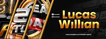 Capa de Baixar Selo 3D Lucas Willian: Curso Definitivo 2024