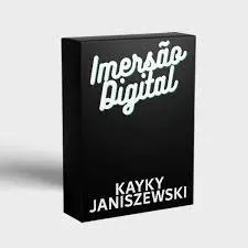 Capa de Imersão e Close Friends Kayky Janiszewski: Download Exclusivo