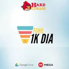 Capa de Funil 1k Dia Danilo dos Anjos: Baixe Agora!