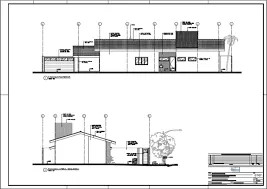 Capa de Baixar AutoCAD Projeto Arquitetônico ABNT NBR 6492 2020