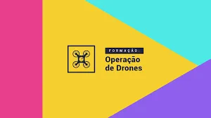 Capa de Download Formação Operação de Drones AvMakers: Aprenda Agora!