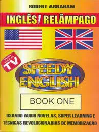 Capa de Speedy English 2.0 Download: Domine o Inglês Rápido
