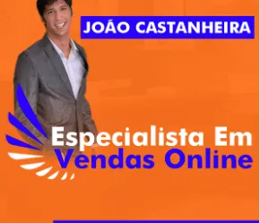 Capa de Baixar Curso João Castanheira: Especialista em Vendas Online