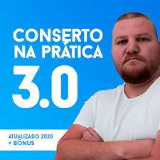 Capa de Baixar Curso Conserto na Prática: Bruno Guariglia