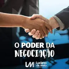Capa de Técnicas de Negociação Luciano de Mello: Baixar Curso Completo