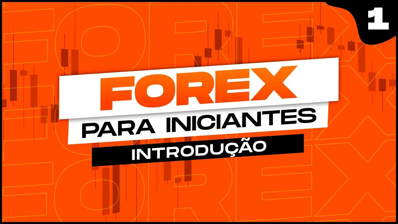 Capa de Forex Para Iniciantes: Baixar Curso Completo e Começar!