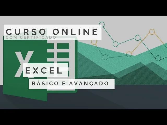 Capa de Baixar Curso Excel: Do Básico ao Avançado Completo | 2019