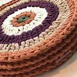 Capa de Baixar Curso Fio de Malha Blush Crochet Luiza: Completo!