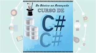 Capa de Baixar C# Básico ao Avançado Leonardo Leitão: Curso Completo Download