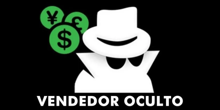 Capa de Vendedor Oculto: Download do Curso Rodrigo Vitorino + Acesso VIP