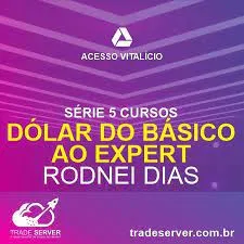 Capa de Curso Rodnei Dias Dólar ao Vivo: Baixar Mentoria Market Maker