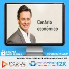 Capa de Baixar Curso Saint Paul: Cenário Econômico Completo