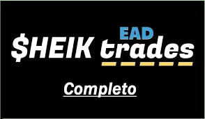 Capa de Curso Sheik Ultra Scalping 2018: Baixar Agora Definitivo