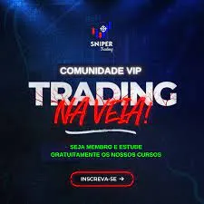 Capa de CURSO Sniper Trading: Download Rápido e Completo + Comunidade VIP!