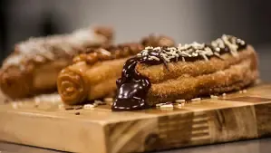 Capa de Churros e Doces de Barraquinha: Download Curso Fabiano Mayor