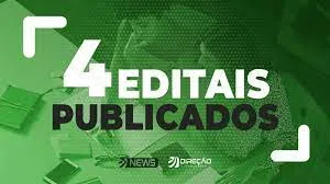 Capa de Baixar Editais Concursos Públicos: 4 Oportunidades de Salários Altos