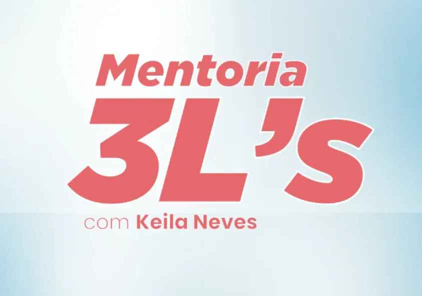 Capa de Social Media 3LS Keila Neves: Baixar Método R$5k/Mês