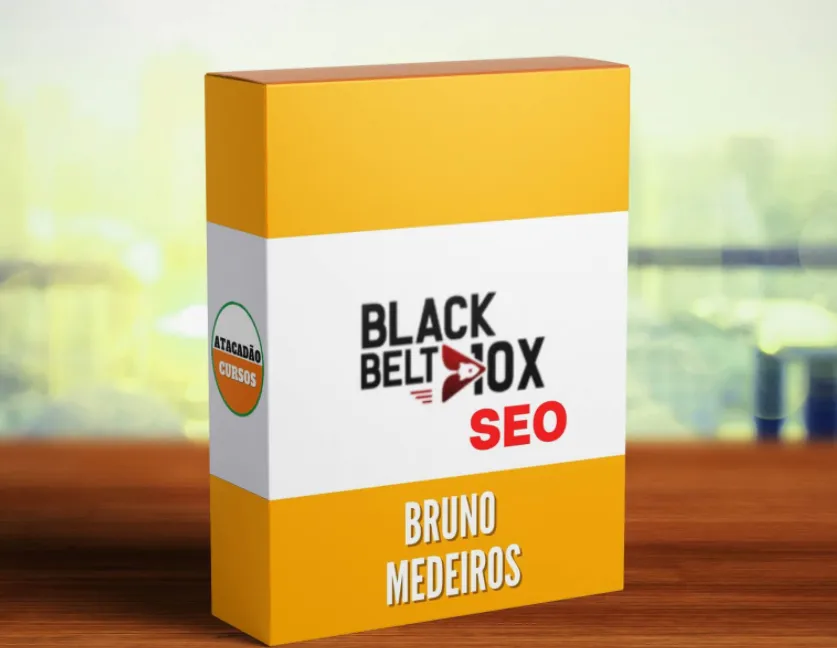 Capa de Baixar Black Belt 10x SEO Bruno Medeiros: O Guia Completo
