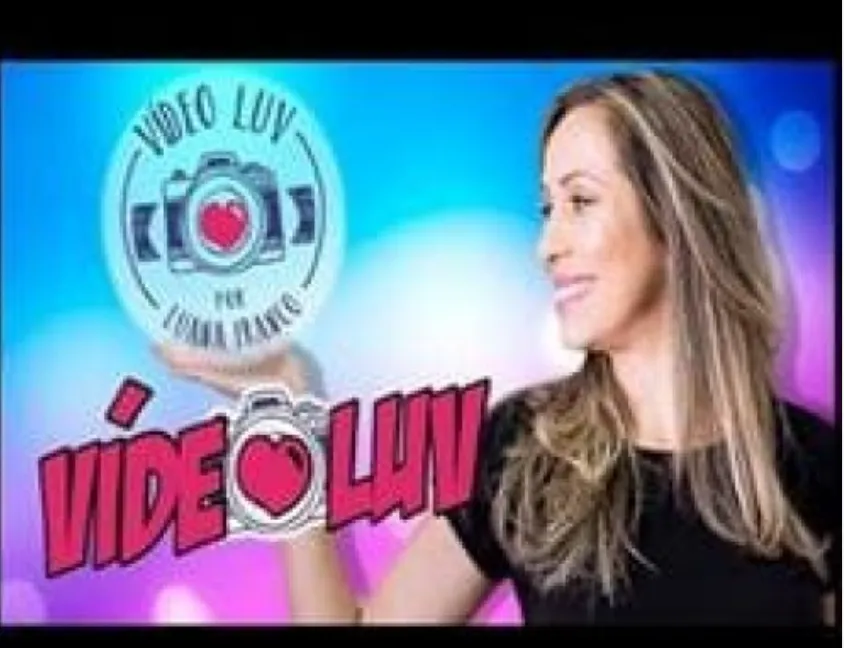 Capa de Curso Video Luv Luana Franco: Baixar Agora!