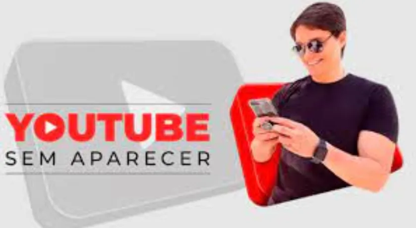 Capa de YouTube Sem Aparecer: Baixar Curso Peter Jordan Completo