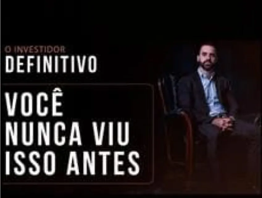 Capa de Empiricus Investidor Definitivo Felipe Miranda: Baixar Agora!