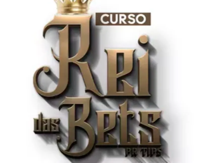 Capa de Baixar Rei do Repasse – Rei das Bets: Curso Completo Download