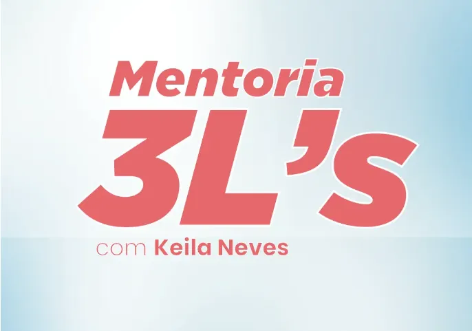 Capa de Social Media 3Ls Keila Neves: Baixar Curso Completo AGORA!