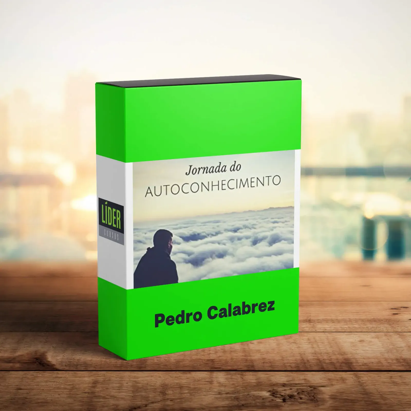 Capa de Jornada do Autoconhecimento Pedro Calabrez Download: Transforme Sua Mente